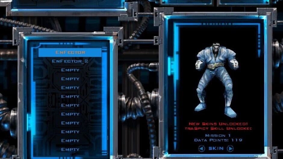 X-COM: Enforcer screenshot 4