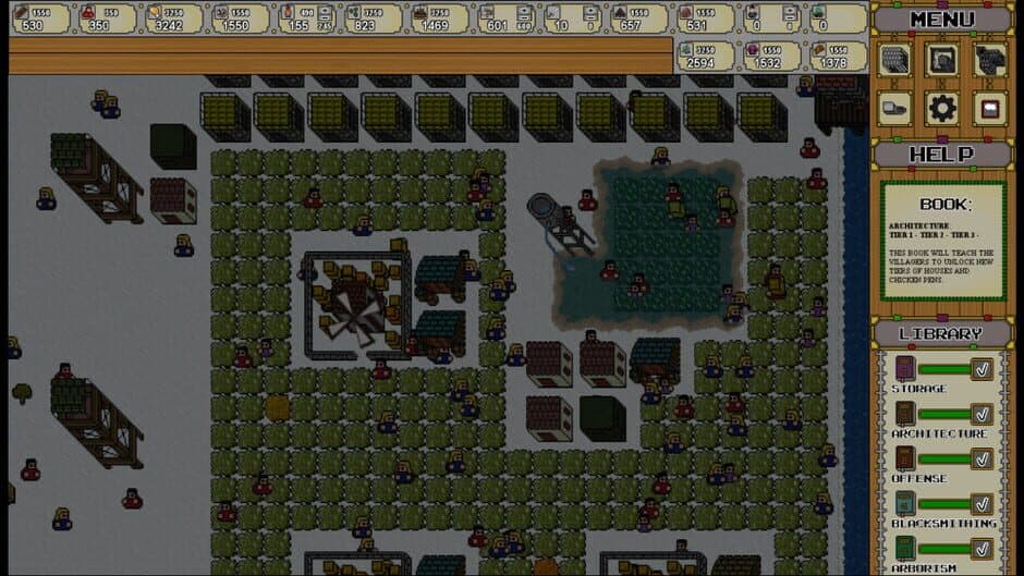 Pixel Survivors screenshot 5