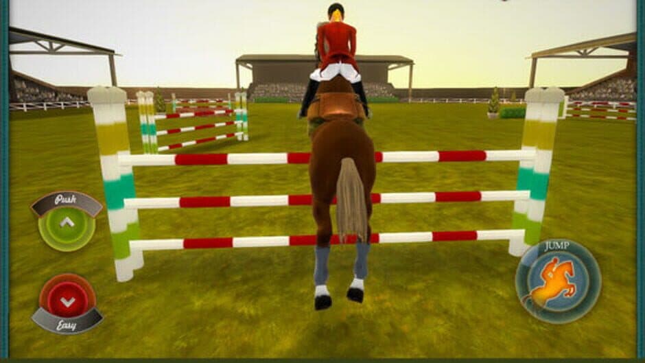 Jumping Horses Champions 2 screenshot 3