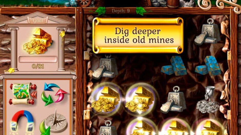 Midas' Odyssey screenshot 1