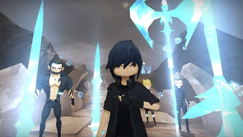 Final Fantasy XV: Pocket Edition HD screenshot 6