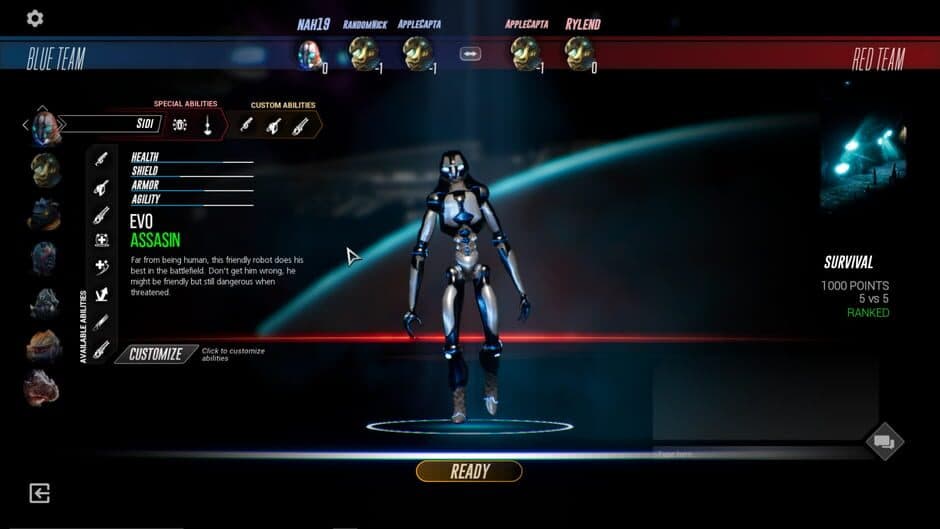 Hive: Altenum Wars screenshot 3