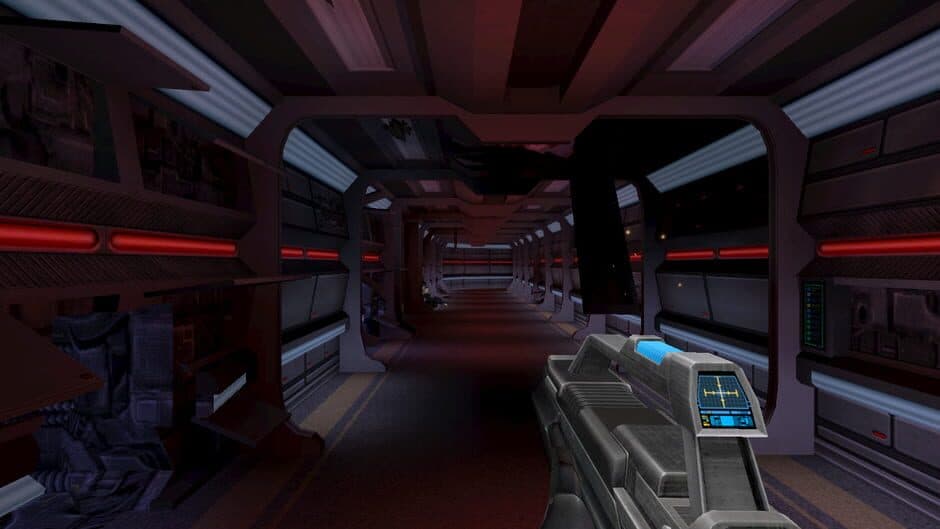 Star Trek: Elite Force II screenshot 2