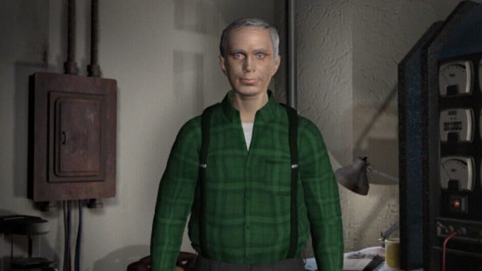 Nancy Drew: The Final Scene screenshot 4