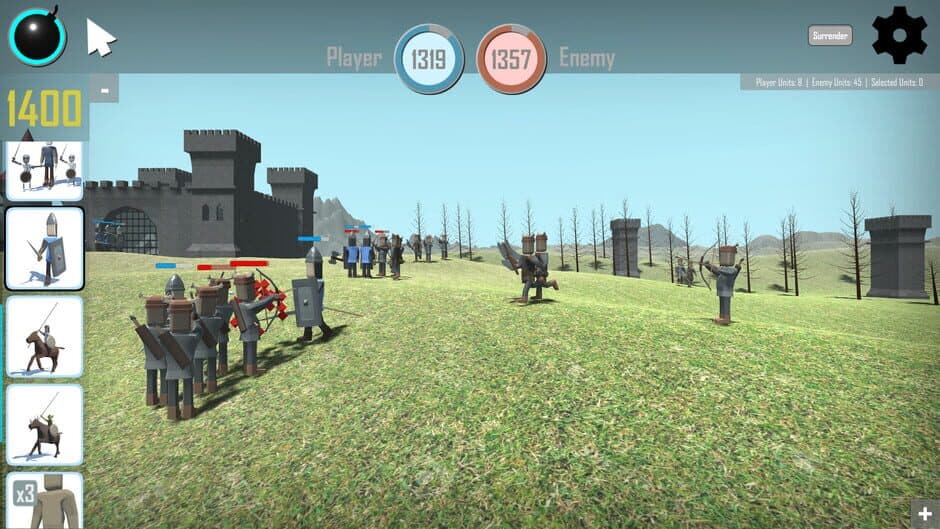 Clash of Castle screenshot 2