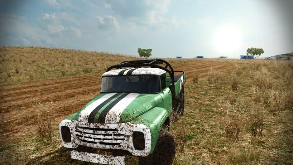 ZiL Truck RallyCross screenshot 4