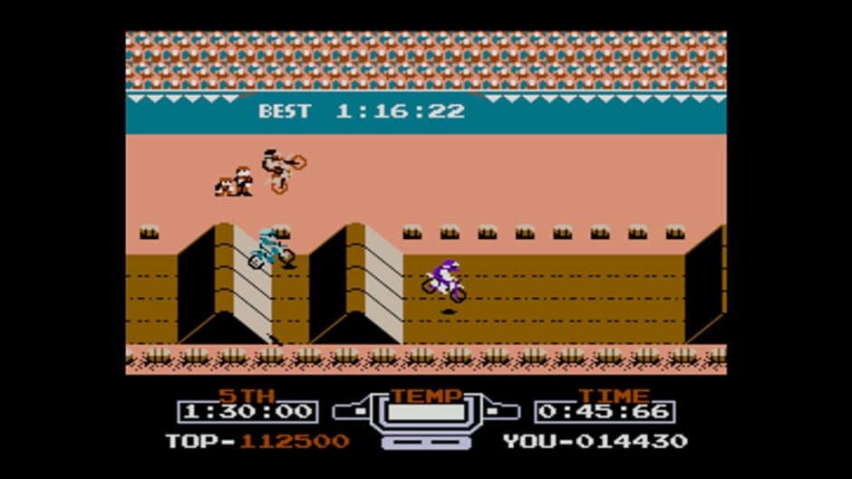 Vs. Excitebike screenshot 3
