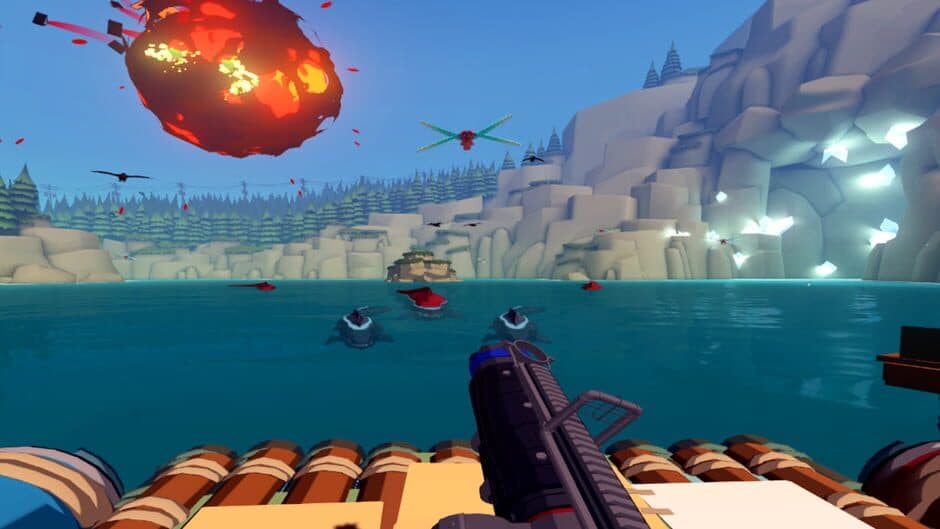 Dick Wilde screenshot 5