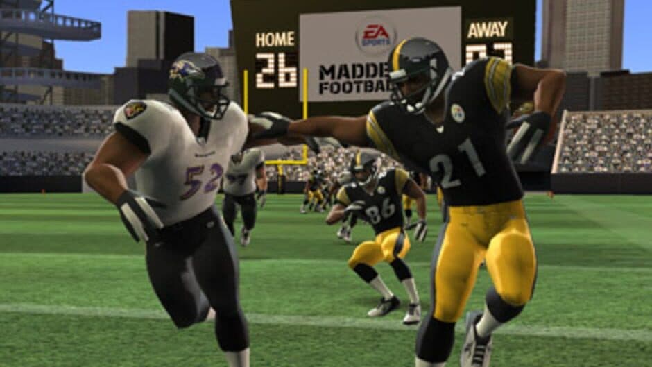 Madden NFL Football screenshot 4