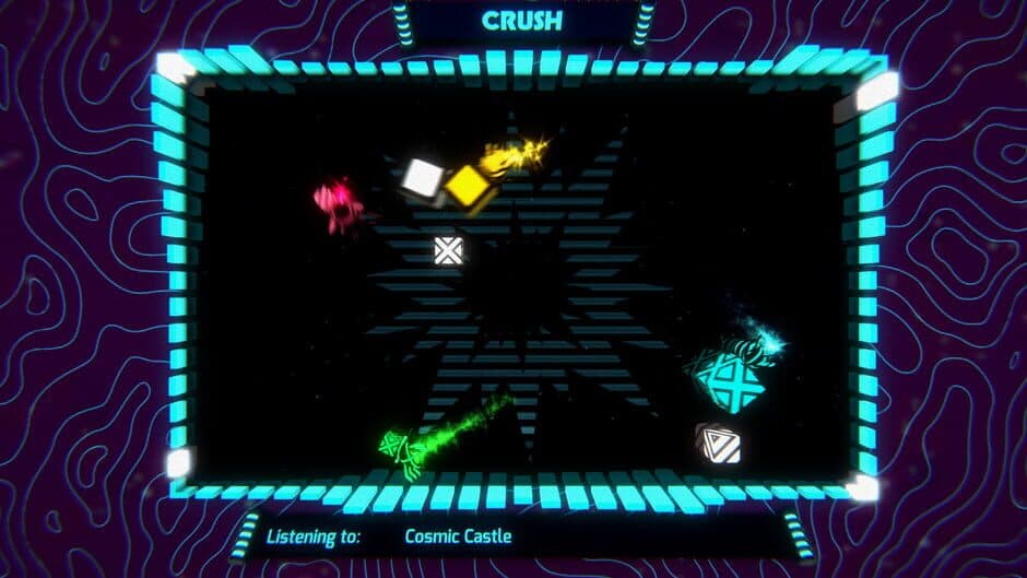Repulse: Galactic Rivals screenshot 1