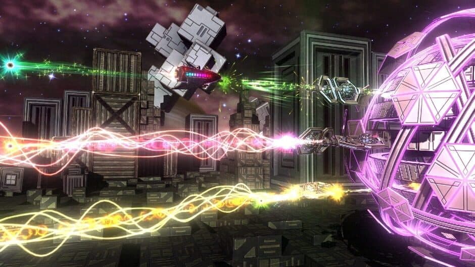 Retro/Grade screenshot 4