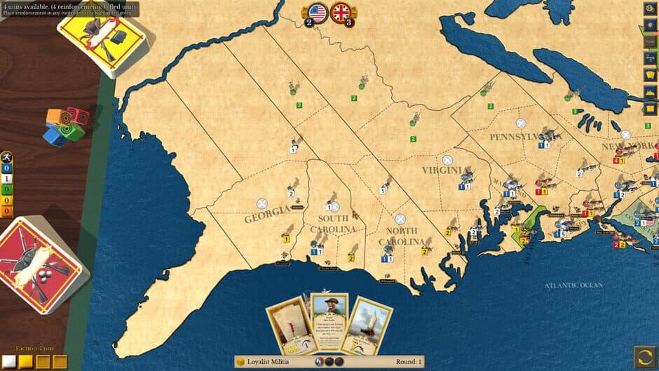 1775: Rebellion screenshot 5