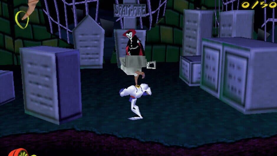 Earthworm Jim 3D screenshot 5