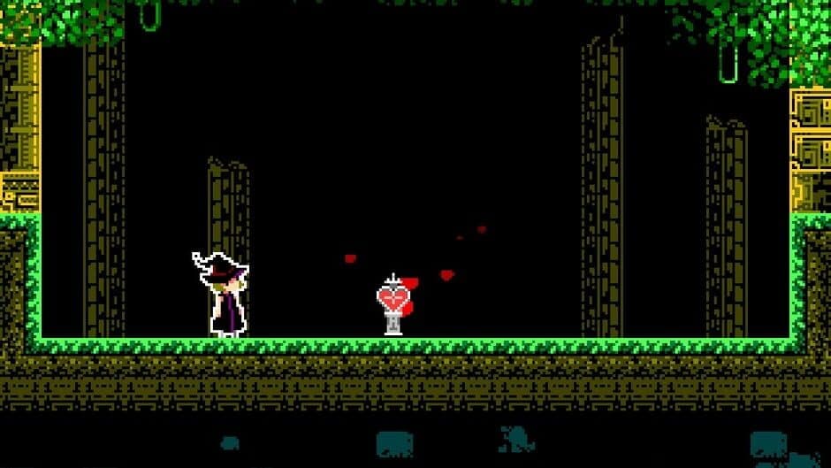 The Witch & the 66 Mushrooms screenshot 1