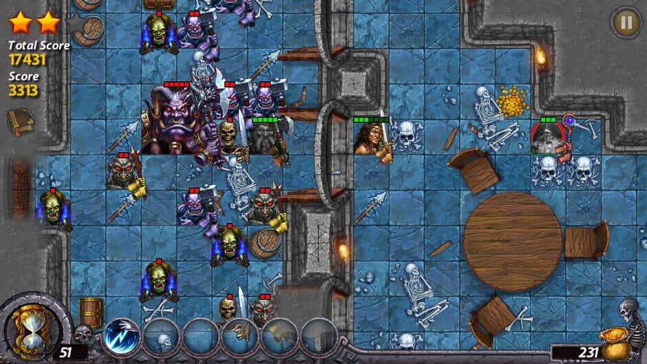 Dark Quest screenshot 4