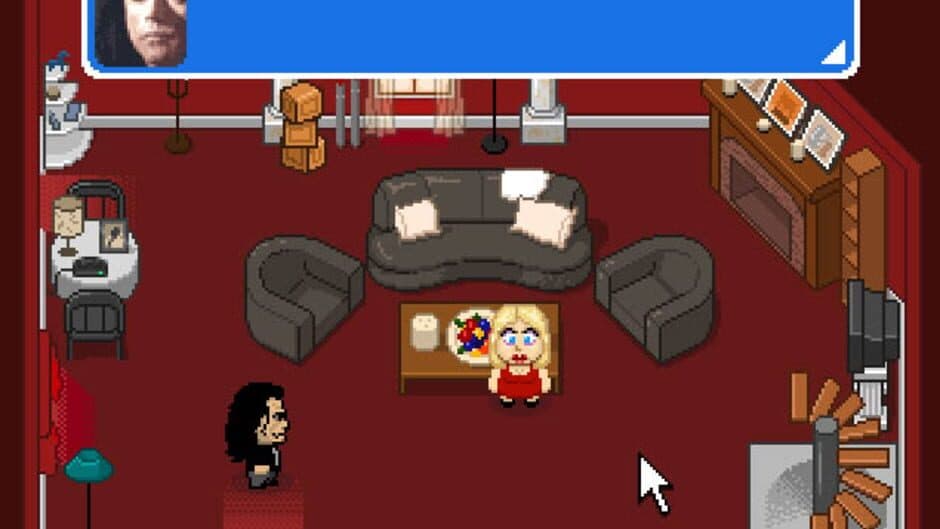 The Room screenshot 2