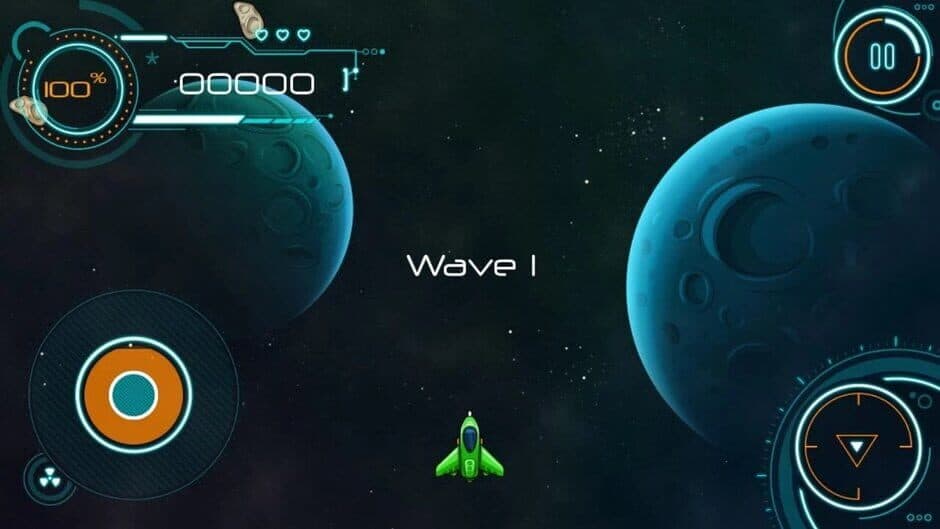 Space Demolisher screenshot 2