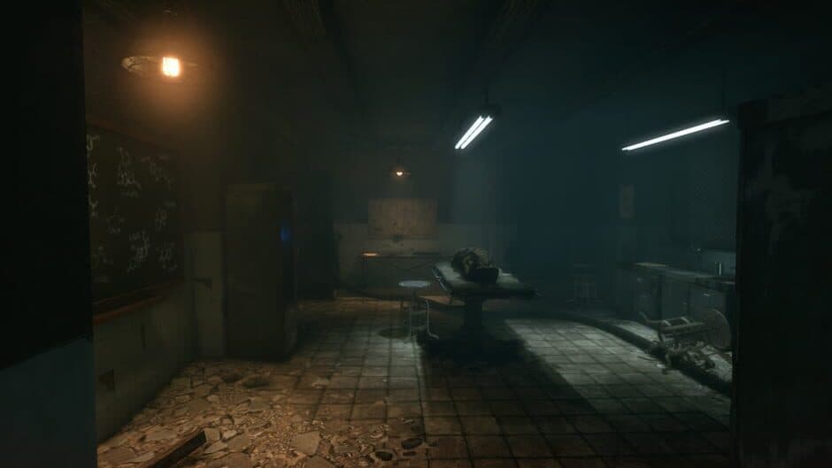 Lethe - Episode One screenshot 1