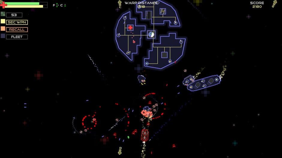 Escort Commander screenshot 4