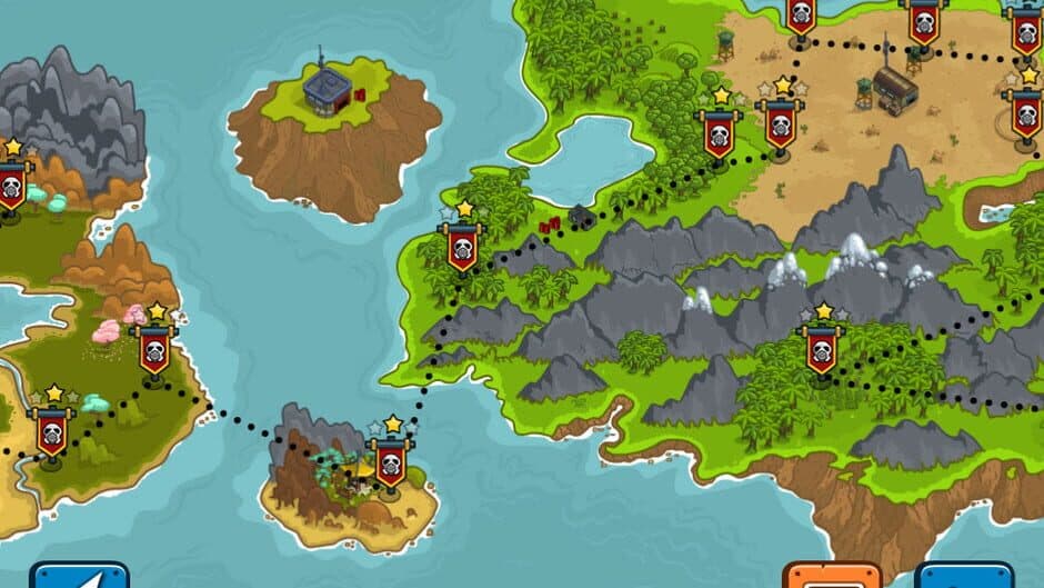 Island Defense screenshot 5