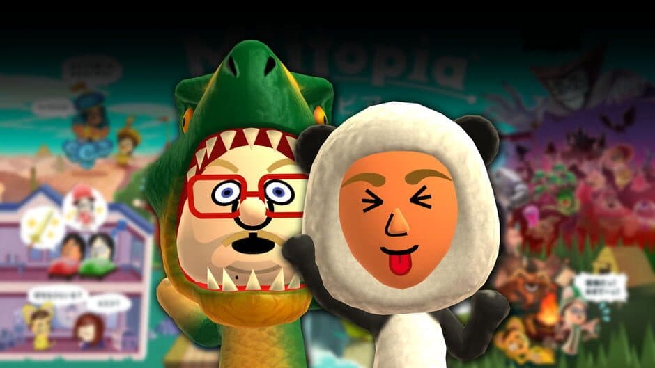 Miitopia screenshot 2