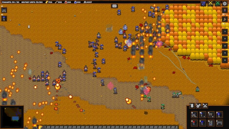 WizardCraft screenshot 2