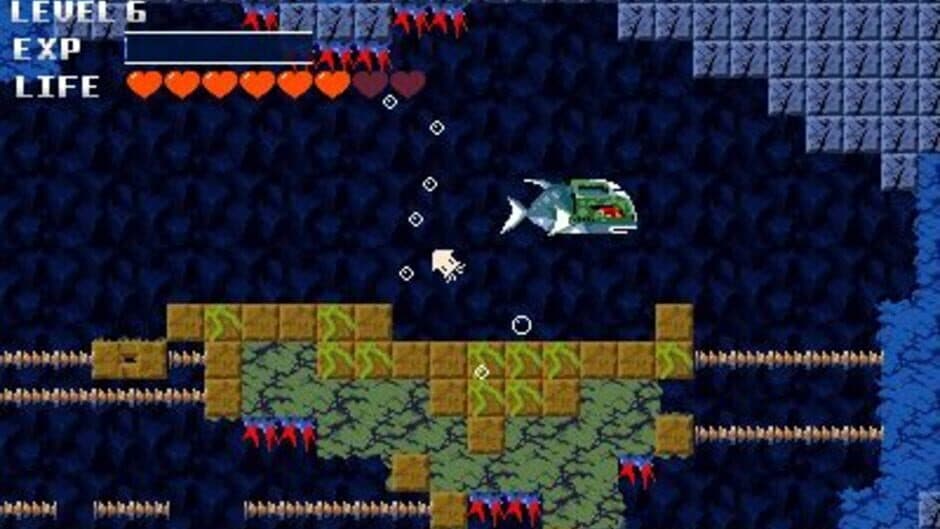 Ikachan screenshot 2