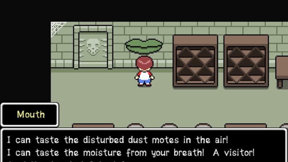 Jimmy and the Pulsating Mass screenshot 3