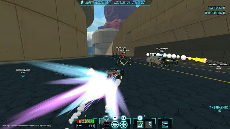 Auto Age: Standoff screenshot 5