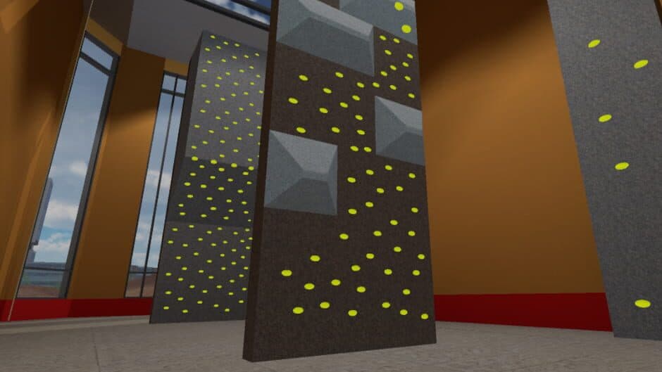 Indoor Rock Climbing VR screenshot 4