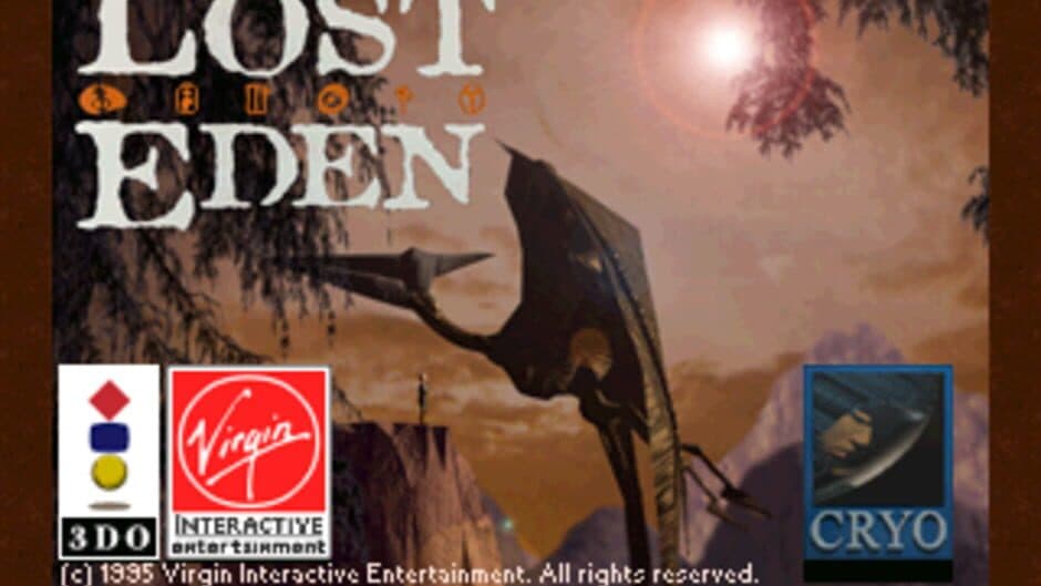 Lost Eden screenshot 3