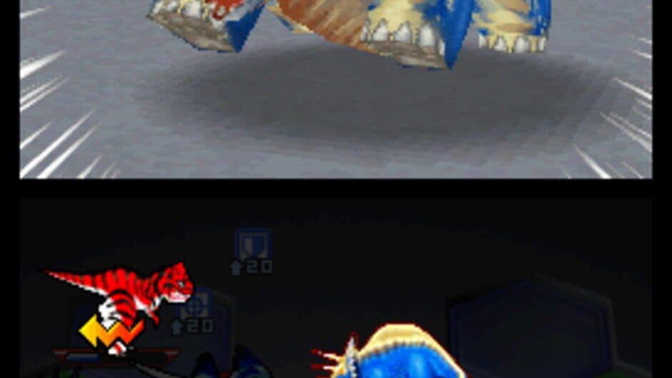 Fossil Fighters screenshot 3