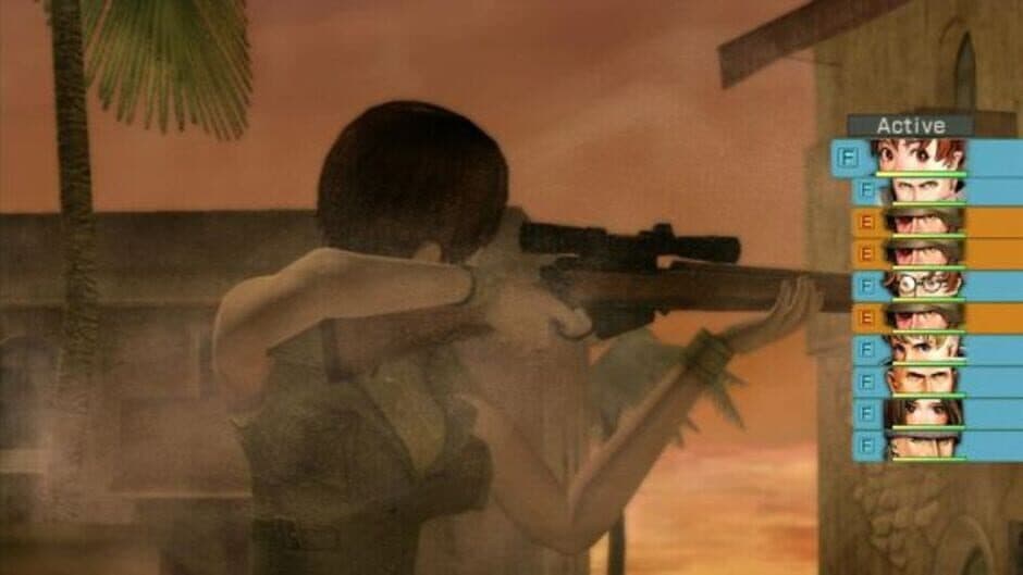 Operation Darkness screenshot 1