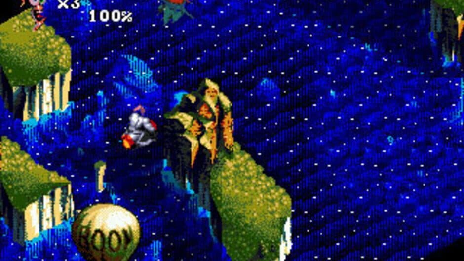Earthworm Jim 2 screenshot 4