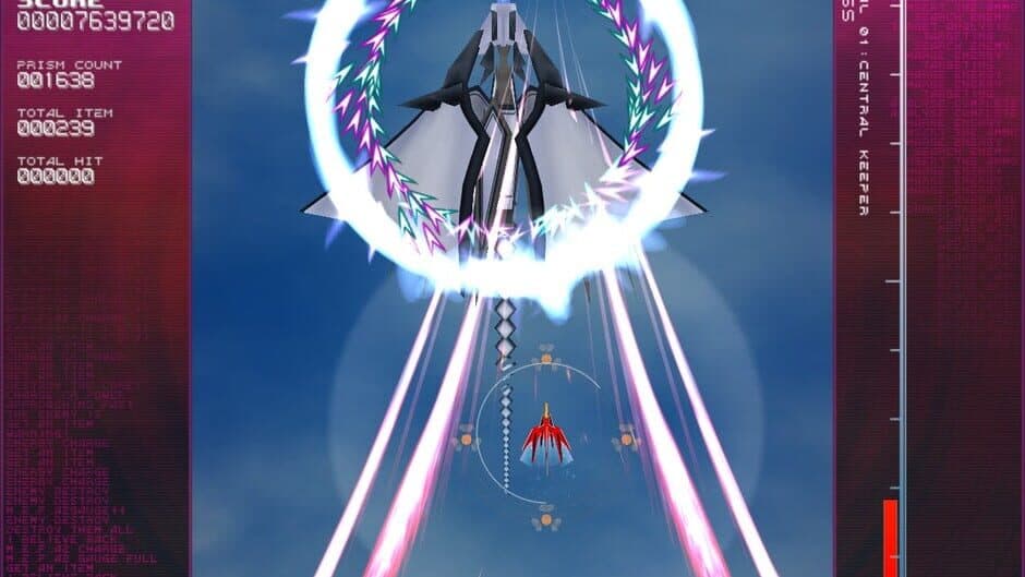 RefRain: Prism Memories screenshot 5