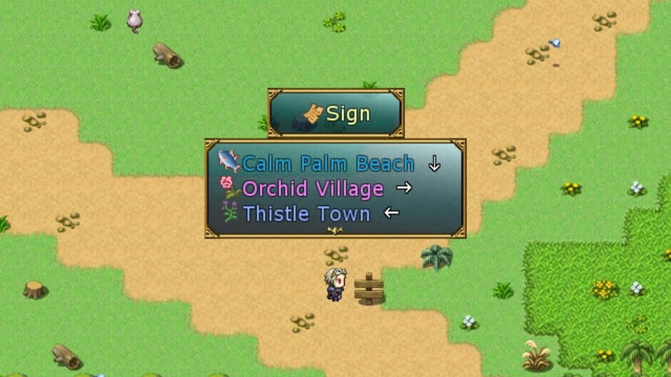 The Albino Hunter screenshot 3