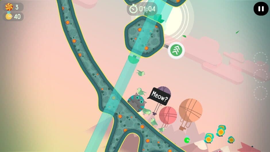 The Big Journey screenshot 1