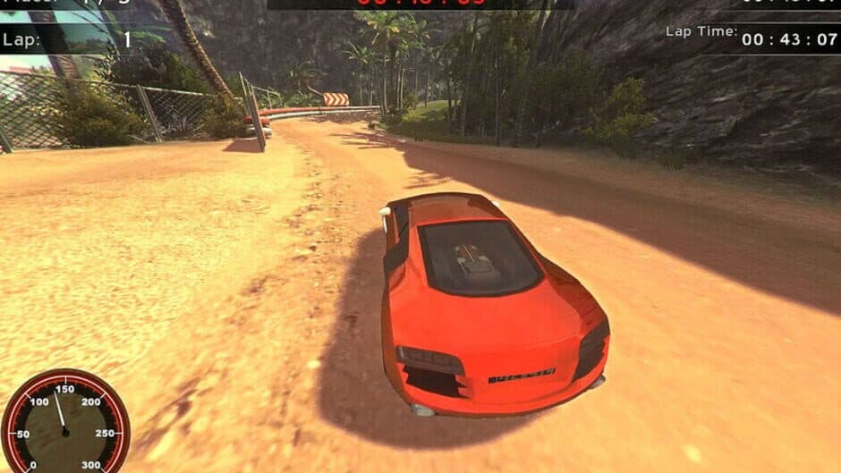 Supercars Racing screenshot 3