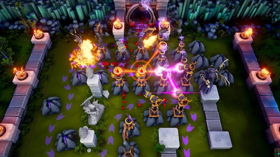 Shepherds of the Abyss screenshot 2