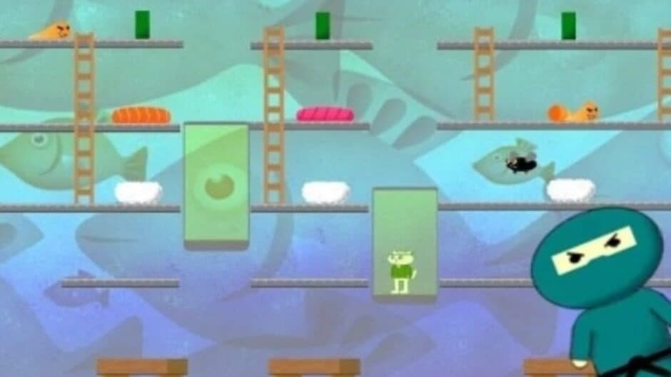 Sushi Time screenshot 2