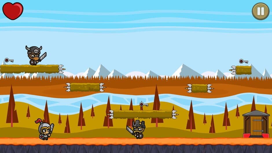 Mini Knight screenshot 3