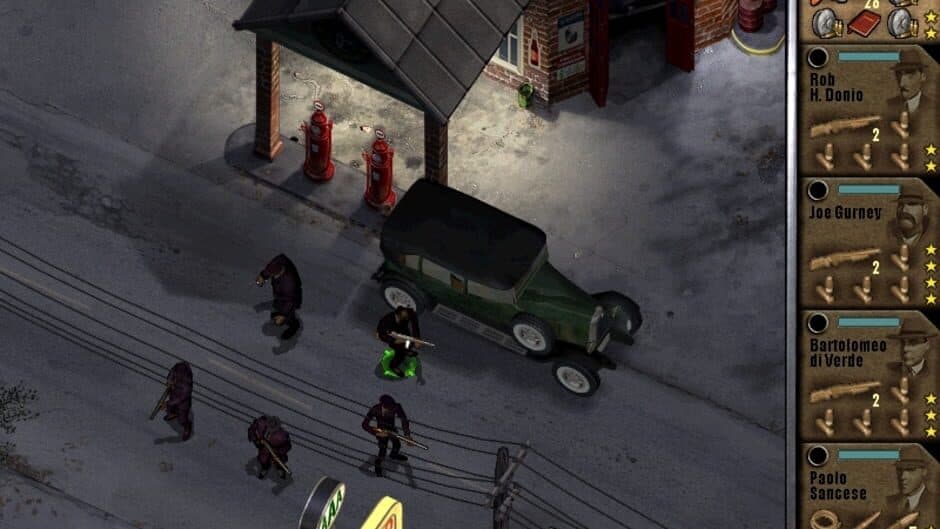 Chicago 1930 screenshot 1