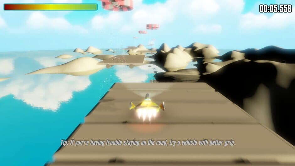 Photon Flux screenshot 4