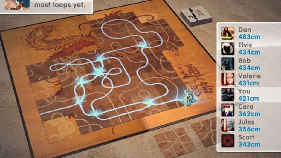 Tsuro: The Game of The Path - VR Edition screenshot 6