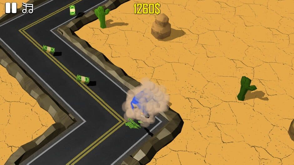 Z Runaway screenshot 1