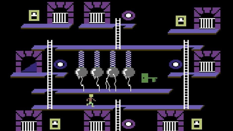 The Castles of Doctor Creep screenshot 1