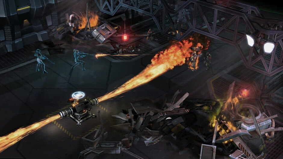StarCraft II: Nova Covert Ops screenshot 5