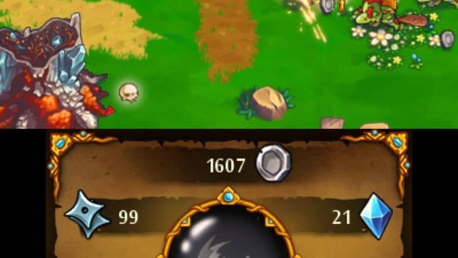 League of Heroes screenshot 1