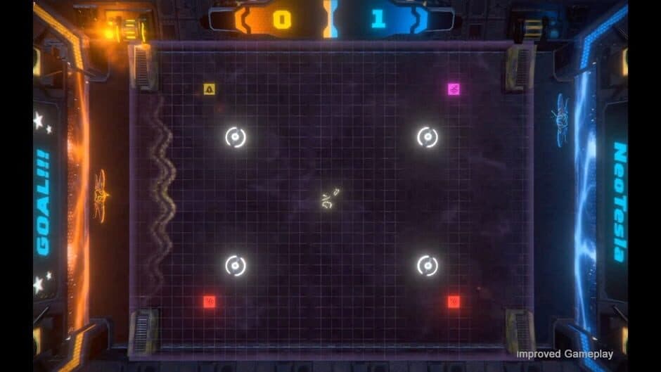 Laser Strikers screenshot 5
