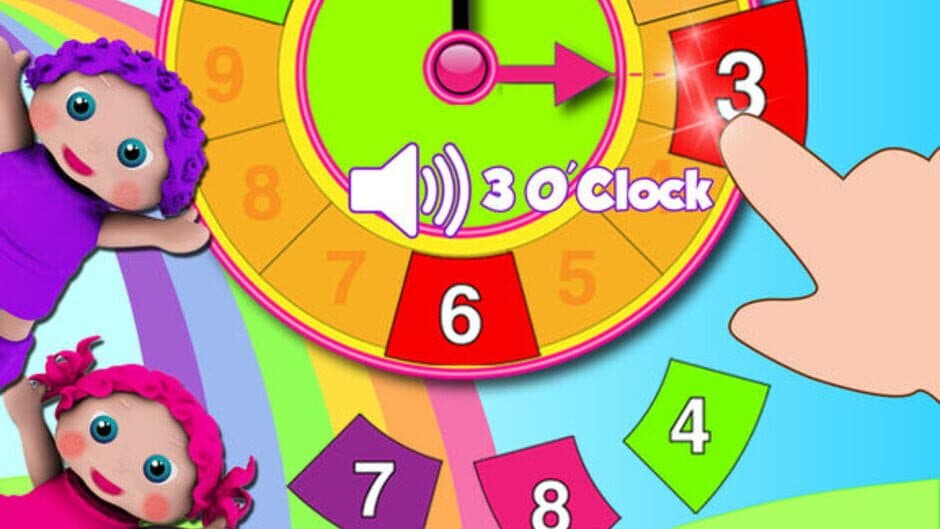 Preschool EduKidsRoom screenshot 4